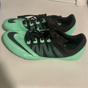 Womens Nike Rivals Racing Sprint Cleats